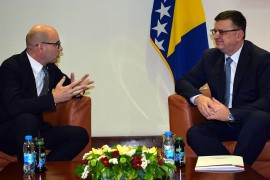 Tegeltija sa Đorđevićem političkim i ekonomskim temama