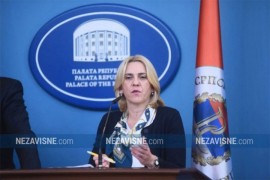 Cvijanovićeva u zvaničnoj posjeti Americi