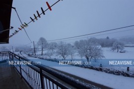 Vremenska prognoza do sredine februara