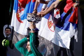 "Novakova najveća greška je što je Srbin"