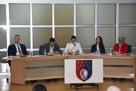 Čelik novi predsjedavajući Skupštine Kantona Sarajevo
