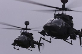 Otkriven uzrok pada vojnog helikoptera u Hrvatskoj