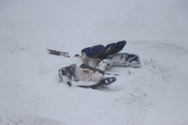 Lavina zatrpala spasioce na istoku Turske, poginule 23 osobe