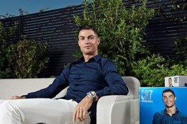 Ronaldo sam sebi čestitao rođendan