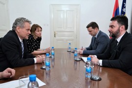 "Brži put ka EU - glavni spoljnopolitički cilj BiH"