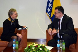 Tegeltija sa šefom EBRD: Podrška projektima koji poboljšavaju ...