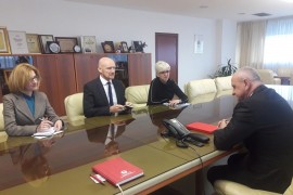 Đokić i Fild: Jačati sektor obnovljivih izvora energije