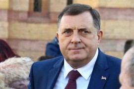 Dodik: Đukanović imao priliku da dođe ranije, sada je neprikladno