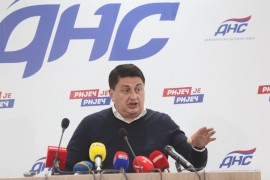 Još bez datuma o izboru čelnika DNS-a