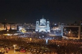 Čak 62 odsto građana Crne Gore protiv Zakona o slobodi ...