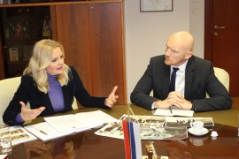 "Edukacija nastavnog kadra prioritet u razvoju obrazovanja"