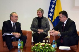 Tegeltija i Koč: Autoput Beograd-Sarajevo značajan za sve zemlje