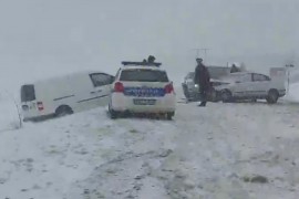 Djevojka povrijeđena u sudaru kedija i pasata