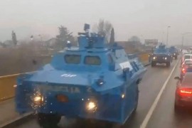 Crnogorska policija: Više nećemo obezbjeđivati litije