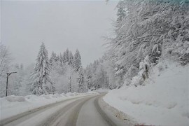 Veći dio Sokoca bez struje zbog snijega i vjetra