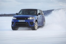 Pijan Roverom uz ski stazu