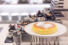 Japanski sufle čizkejk