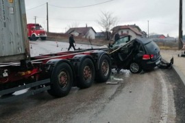 Objavljen snimak teške nesreće u kojoj je poginula djevojka iz Cazina