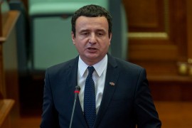 Haradinaj: Aljbine, ne ukidajte takse BiH i Srbiji