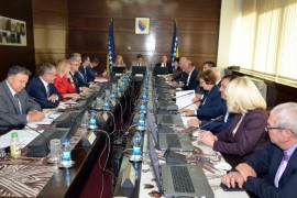 Utvrđen Prijedlog zakona o registru taksi i naknada u FBiH