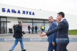 "Vlada Srpske će pomoći Aerodromu Banjaluka da ne izgubi licencu"