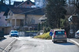 Uskoro rješenje problema Ljevčanske ulice kod UKC-a RS u Banjaluci