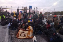 Migranti sa Kelebije prebačeni u prihvatne centre