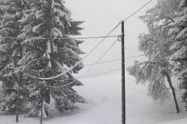 Više sela u Han Pijesku i dalje bez struje, u Sokocu otklanjaju kvarove