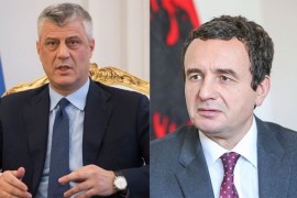 Analitičari: Kurti sklanja Tačija sa političke scene