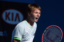 Ruski teniser: Mrzim tenis, najodvratniji od svih sportova
