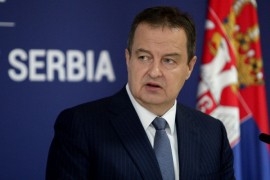 Dačić: Dva Srbina na brodu kod Hong Konga zadržana iz ...