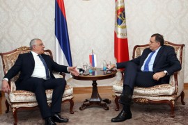 "Milorad Dodik - jedan od srpskih patriota koji vodi računa o svim ...