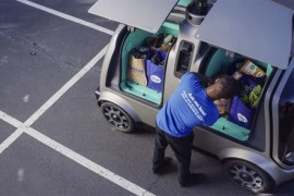 Nuro – autonomno vozilo za dostavu