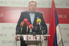 Dodik: Neimenovanje Srba na nivou BiH neće ostati bez reakcije
