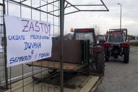 Duvanari na protestima: UIO nam guši proizvodnju