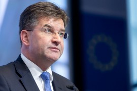 Brisel oprezan u vezi s Lajčakovim imenovanjem