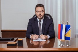 Košarac: Granični prelaz kod mosta "Bratoljub" doprinijeće razvoju ...