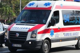 Dvoje mrtvih u sudaru voza i automobila kod Vrbasa