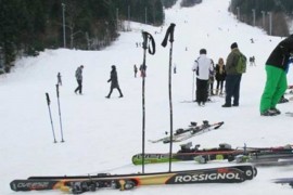 Umro tokom skijanja na Kupresu