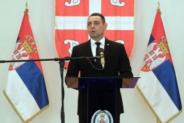 Vulin odgovorio crnogorskom ministru: Tresla se gora, rodio se štrumpf