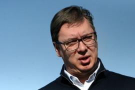 Vučić: Beograd nikoga ne ruši