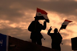Iračke snage pokrenule novu veliku operaciju protiv ISIS-a
