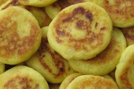 Ćufte od krompira