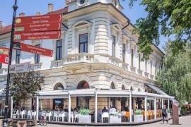 Pančevo, srpski Holivud