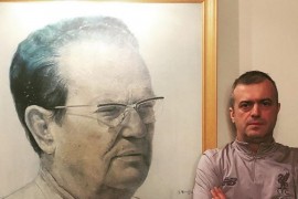 Oglasio se Sergej Trifunović nakon udesa koji je skrivio