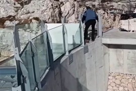 Pogledajte hod na ivici smrti u Hrvatskoj
