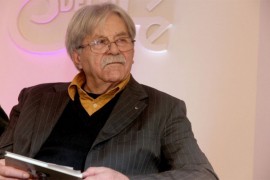 Promocija knjige "Fazoni i fore 2" Ljubivoja Ršumovića u Bijeljini