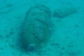 Na gradilištu u Rijeci pronađena bomba iz Drugog svjetskog rata