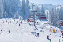 Najposjećeniji vikend na Jahorini ove sezone