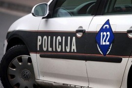 Žena povrijeđena u saobraćajnoj nezgodi